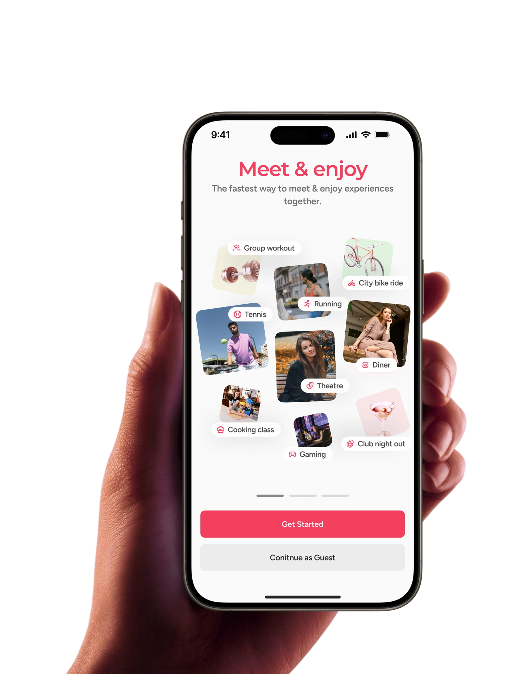 BUYONE mobile app available on iOS and Android